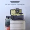 Mikrofon bezprzewodowy One-Trigger-Two 2.4G Magnetyczny Podgląd zdjęcia produktu 5