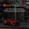 Turbo Racing C75 RTR 1/76 2,4G RWD Mini RC Auto LED Licht Produktbild-Vorschau 4