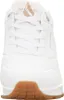 Skechers Uno - Golden Air - Weiß Synthetik Größe: 39 Normal Produktbild-Vorschau 114