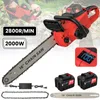 Akumulátorová řetězová pila - 40,6 cm - Bezuhlíkový motor - Náhled obrázku produktu 2