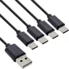 InLine® USB 4in1 Y-Ladekabel, 1x USB-A Stecker an 4x USB-C Produktbild-Vorschau 1