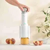 Cuisinart ICEFD10E, Shaker do robienia lodów, Biały, 5 min, Podgląd zdjęcia produktu 8