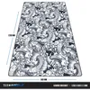Titanwolf Gaming Muispad XXXL, snelheidsmuispad, 1200 x 600 Productafbeelding-voorbeeld 2