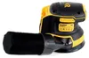 Levigatrice rotorbitale a batteria DeWalt DCW210NT-XJ, 18V Anteprima dell’immagine prodotto 8