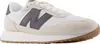 NEW BALANCE Herren Sneakers MS237WB Weiß/Beige Retro-Stil Produktbild-Vorschau 2