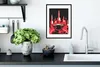 MuchoWow® MuchoWow® Gerahmtes Poster Astronaut - Rakete - Produktbild-Vorschau 4