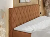 MKS MEBLE Boxspringbett 180 x 200 cm mit Bettkasten, Bett Produktbild-Vorschau 2