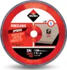 Disco Diamantato Rubi Tpi 200 Superpro Anteprima dell’immagine prodotto 2