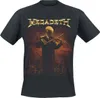 Megadeth T-Shirt Herren Symphony For Destruction schwarz M Produktbild-Vorschau 1