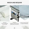 Outsunny kempinkové lůžko skládací kempinkové lůžko s Náhled obrázku produktu 7