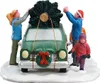 Lemax Village de Noël Voiture Maison de Noël Décoration Voir les images du produit 4