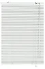 Deco Company Alu-Jalousie zum Klemmen, Ohne Bohren, Weiß, Produktbild-Vorschau 1