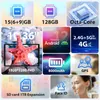 Tablet 10.36 Zoll mit Tastatur und Maus LNMBBS, Octa-Core, Produktbild-Vorschau 2