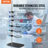 Laborständer-Unterstützung, Labor-Retorten-Stützständer 1 Produktbild-Vorschau 2