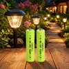2 stück LogiCell NI-MH Akku Micro LR03 AAA 100mAh, 1,2V Produktbild-Vorschau 1