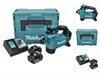Makita DMP 181 RTJ Akku Kompressor 18 V 11,1 bar + 2x Akku Produktbild-Vorschau 1