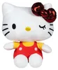 Hello Kitty - 50th Anniversary Rot 60cm - Plüschtier Produktbild-Vorschau 1