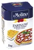 Farina 00 di Grano Tenero Farine pour pizza et focacce 1 kg Voir les images du produit 5