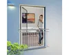 Insektenschutz Windhager EXPERT Rahmenfenster weiss 120x220 Produktbild-Vorschau 2