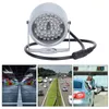 Nachtsicht-Infrarotlicht, IP5, regenfest, 48 LEDs, Produktbild-Vorschau 8