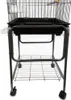 Garlist KVP-07 Vtáčia klietka / voliéra 47 x 47 x 148 cm Náhľad obrázku produktu 2
