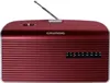 Grundig Music 60 rot/silber Produktbild-Vorschau 2