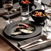 Plochý tanier, kolekcia Manufacture Rock - Villeroy & Boch Náhľad obrázku produktu 2