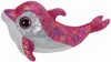 Sparkles - Delfin, pink, 15cm Produktbild-Vorschau 2