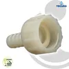 tecuro Schlauchtülle  mit IG Überwurf - Ø 13 mm x 1/2 Zoll Produktbild-Vorschau 2