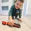 Kruzzel 19879 Lokomotiva na baterii se 2 vagóny Náhled obrázku produktu 5