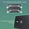 NALIA Schutz Hülle für MacBook Air 13 Zoll (2015), Slim Produktbild-Vorschau 5
