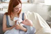 Amilian Baby kleines Stillkissen mit Füllung; Kissen; Produktbild-Vorschau 4