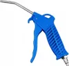 A blue air duster gun with a silver nozzle, shown against a white background. Anteprima dell’immagine prodotto