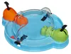 Hasbro Gaming Hungry Hungry Hippos Grab and Go, Brettspiel, Produktbild-Vorschau 8