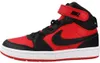 NIKE COURT BOROUGH MID 2 (PS) Červená Náhľad obrázku produktu 2