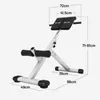 GORILLA SPORTS® Hyperextension Rückentrainer - 5-fach Produktbild-Vorschau 6