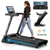 TREX SPORT Laufband für zuhause klappbar elektrisch Produktbild-Vorschau 1