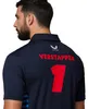 Red Bull Max Verstappen Formuła 1 Herren Poloshirt TM5885 Produktbild-Vorschau 9