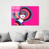 Wallity, UV-741 70 x 100, Dekorative Malerei aus gehärtetem Produktbild-Vorschau 3