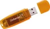 Intenso 3502490 Rainbow LINE 64 GB USB 2.0 Stick - oranžový Náhľad obrázku produktu 12