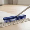 Fransenkamm Blau mit Stiel 70cm Teppichkamm für Teppich Produktbild-Vorschau 2