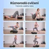 Extralink StayFit SpinMove Černá Vibrační fitness plošina Náhled obrázku produktu 2