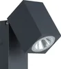 EGLO LED Außen-Wandlampe Sakeda, 1 flammige Außenleuchte Produktbild-Vorschau 4