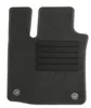 Fußmatte für Renault Twingo 2, 09/2007-12/2011, vorne Produktbild-Vorschau 1
