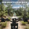 E-Bike Cityrad MX10 E-Fahrrad 648WH Pedelec, 48V 13,5 AH Produktbild-Vorschau 4