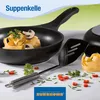 Suppenkelle Carmen 34 cm EUROHOME® Produktbild-Vorschau 5