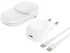 Belkin UltraCharge 25W Qi2 magn. 2-in-1 Lad.klappb.ws. Anteprima dell’immagine prodotto 7