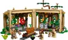 LEGO HARRY POTTER 76445 Hogwarts Castle - Herbology Class Anteprima dell’immagine prodotto 2