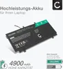 CELLONIC 1x Akku für Notebook Kompatibel mit HP Envy 13-AB, Produktbild-Vorschau 2