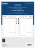 FILOFAX Kalendereinlage 2027 - A5 - 1 Tag / 1 Seite - Produktbild-Vorschau 1